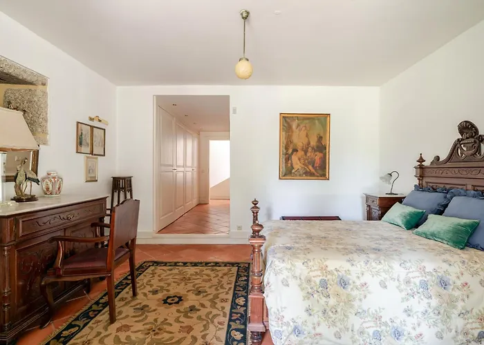 וילה Quinta De *