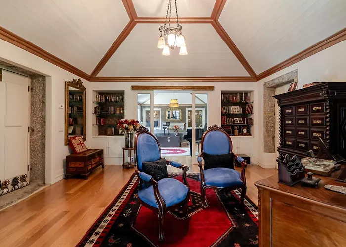 וילה Quinta De *