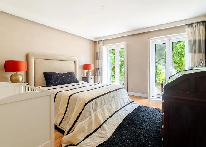 Quinta De 아마레스