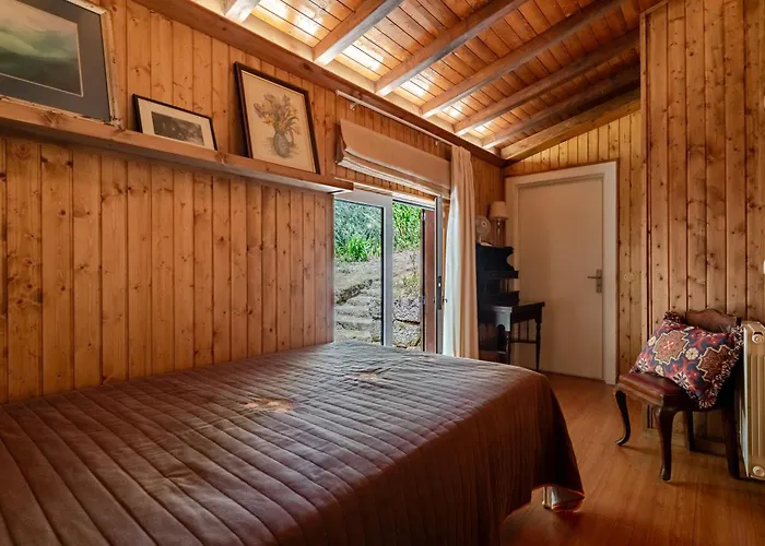 Quinta De וילה *