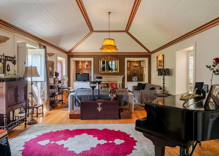 빌라 Quinta De 아마레스