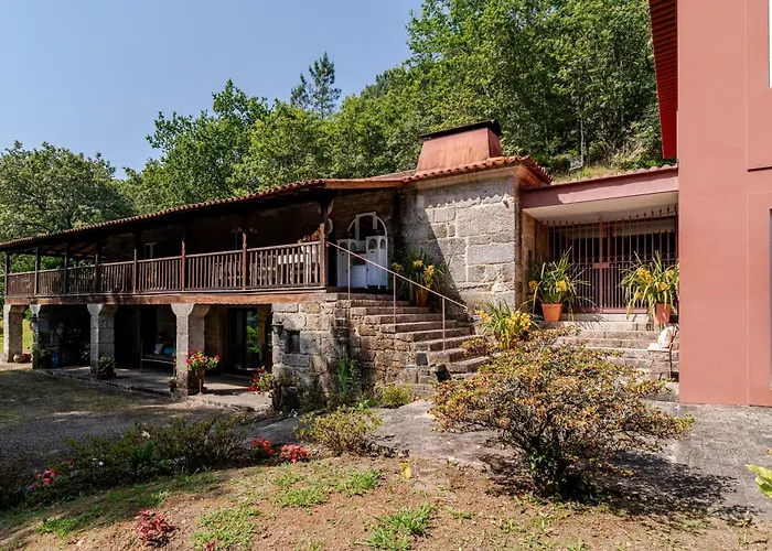 Quinta De 빌라 아마레스