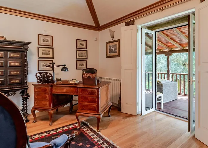 빌라 Quinta De 아마레스